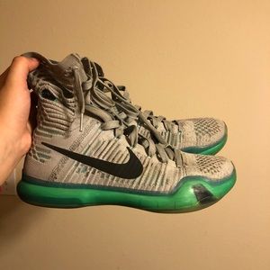 Kobe basketball shoes